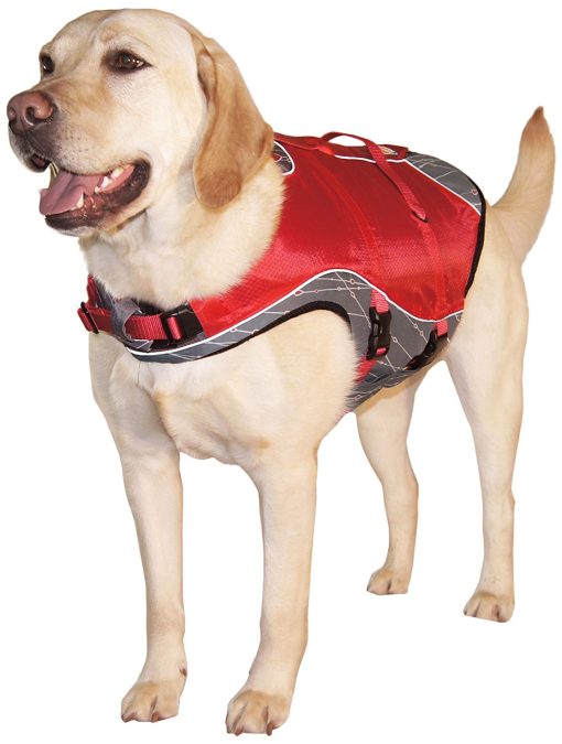 Kurgo Atomic Drop Dog Life Jacket