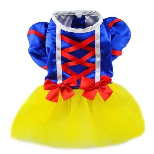 Alfie Pet Apparel by Petoga Couture - Snow White for Party Halloween Special Events Costume 2
