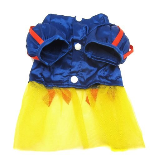 Alfie Pet Apparel by Petoga Couture - Snow White for Party Halloween Special Events Costume 3