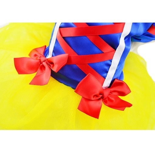 Alfie Pet Apparel by Petoga Couture - Snow White for Party Halloween Special Events Costume 4