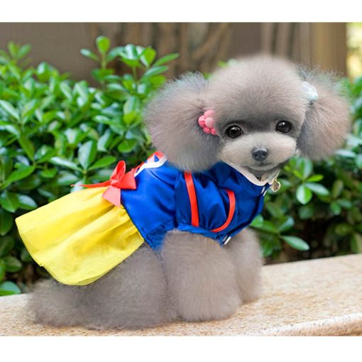 Alfie Pet Apparel by Petoga Couture - Snow White for Party Halloween Special Events Costume 5