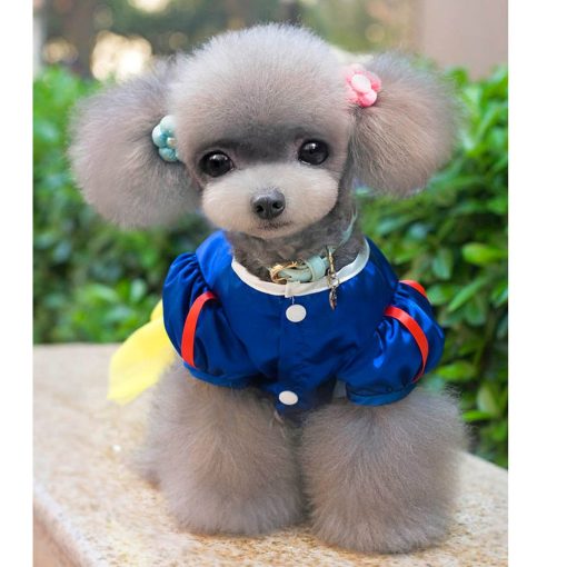 Alfie Pet Apparel by Petoga Couture - Snow White for Party Halloween Special Events Costume 6