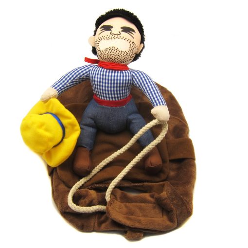 Alfie Pet Apparel by Petoga Couture - Tony the Cowboy for Party Halloween Special Events Costume 2