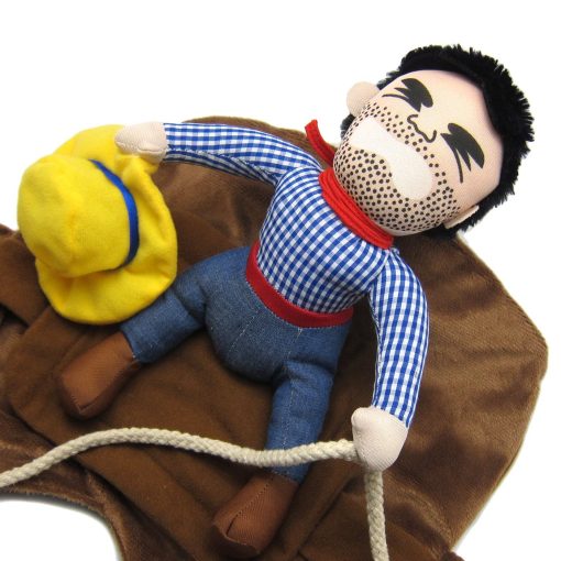 Alfie Pet Apparel by Petoga Couture - Tony the Cowboy for Party Halloween Special Events Costume 4