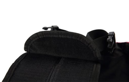 PetCee Dog Life Jacket Quick Release Easy-Fit Adjustable Pet Saver Life Jacket Dog Life Preserver Dog Life Vest 10