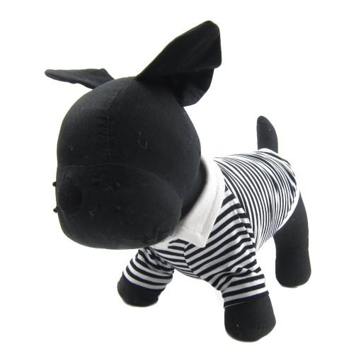 Alfie Pet by Petoga Couture - Jesse Striped Polo Shirt 8