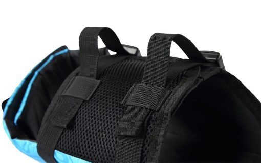 Dog Life Jacket Quick Release Easy-Fit Adjustable Dog Life jackets Blue (XL,L,M,S,XS)---By PetCee 9