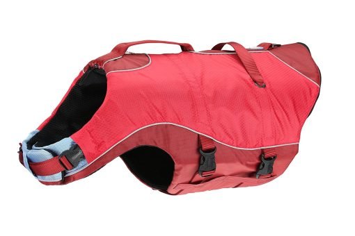 Kurgo Surf N Turf Dog Life Jacket - Lifetime Warranty