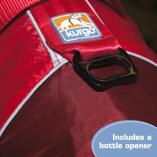 Kurgo Surf N Turf Dog Life Jacket - Lifetime Warranty 6