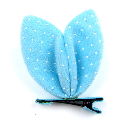 Alfie Pet by Petoga Couture - Becci Bunny Ears Hair Clip 6-Piece Set for Dogs, Cats and Small Animals 4