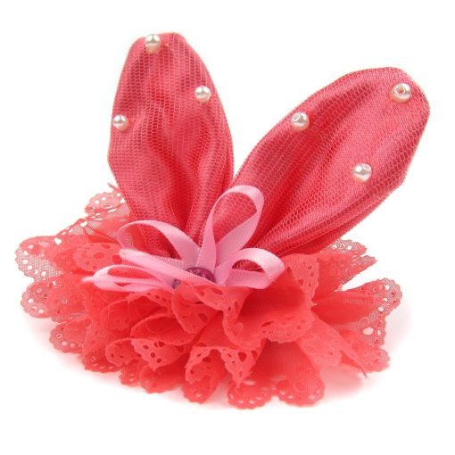 Alfie Pet by Petoga Couture - Angela Rabbit Hair Clip for Dogs, Cats and Small Animals 2