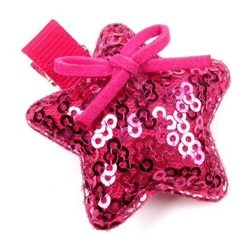 Alfie Pet by Petoga Couture - Brisa Star Hair Clip 14-Piece Set for Dogs, Cats and Small Animals 4