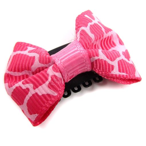 Alfie Pet by Petoga Couture - Cacey Bow Hair Clip 15-Piece Set for Dogs, Cats and Small Animals 4