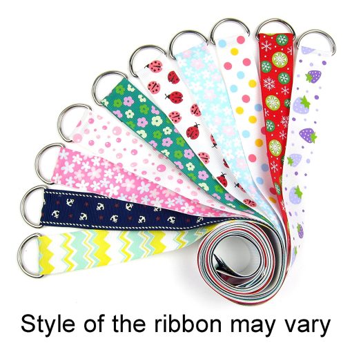 Alfie Pet by Petoga Couture - Cacey Bow Hair Clip 15-Piece Set for Dogs, Cats and Small Animals 5