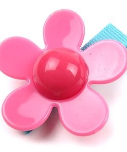 Alfie Pet by Petoga Couture - Dassa Flower Hair Clip 14-Piece Set for Dogs, Cats and Small Animals 4