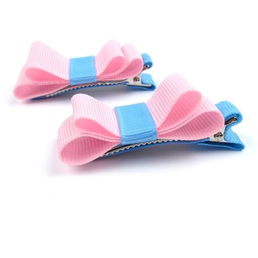 Alfie Pet by Petoga Couture - Edris Bow Hair Clip 14-Piece Set for Dogs, Cats and Small Animals 8