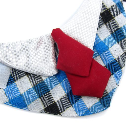 Alfie Pet by Petoga Couture - Morgan Bandana for Dogs and Cats 6