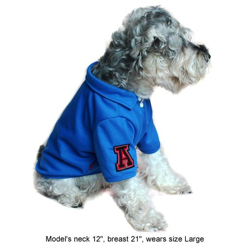 Alfie Pet by Petoga Couture - Fitch Solid Color Polo Shirt 3