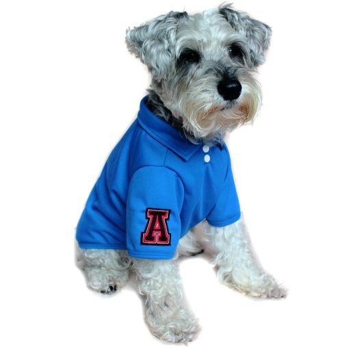 Alfie Pet by Petoga Couture - Fitch Solid Color Polo Shirt