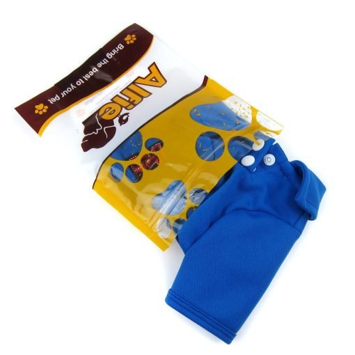 Alfie Pet by Petoga Couture - Fitch Solid Color Polo Shirt 9