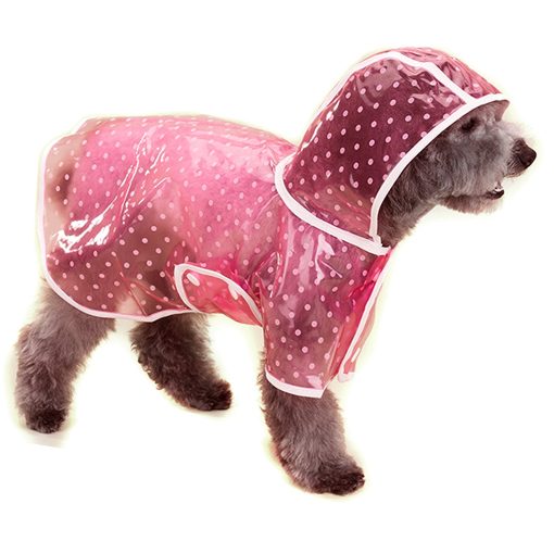 Alfie Pet by Petoga Couture - Alvin Raincoat (for Dogs and Cats) 3