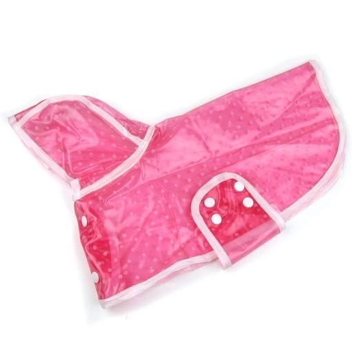 Alfie Pet by Petoga Couture - Alvin Raincoat (for Dogs and Cats) 5