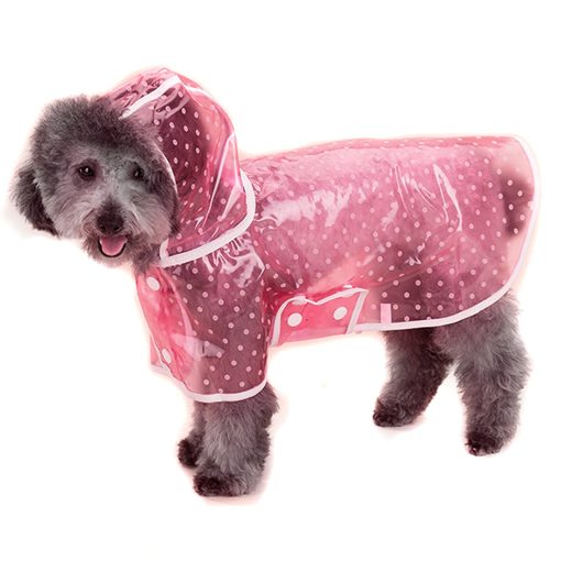 Alfie Pet by Petoga Couture - Alvin Raincoat (for Dogs and Cats)
