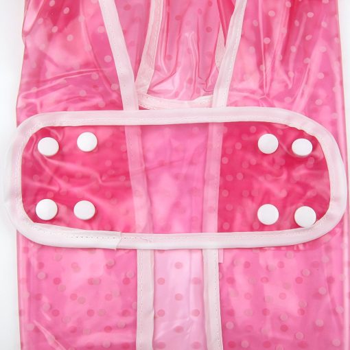 Alfie Pet by Petoga Couture - Alvin Raincoat (for Dogs and Cats) 6