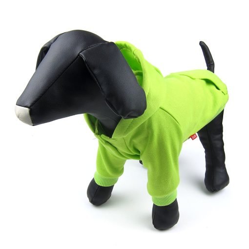 Alfie Pet by Petoga Couture - Shina Active Hoodie 2