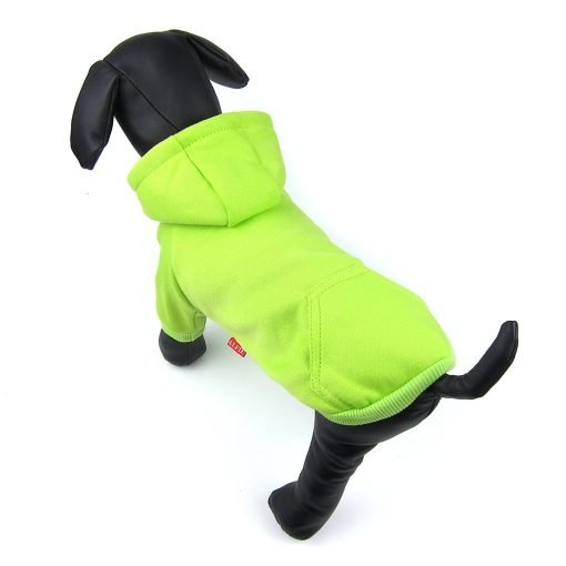 Alfie Pet by Petoga Couture - Shina Active Hoodie 3