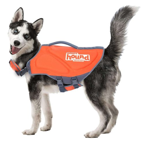 Outward Hound Dawson Dog Life Jacket 2
