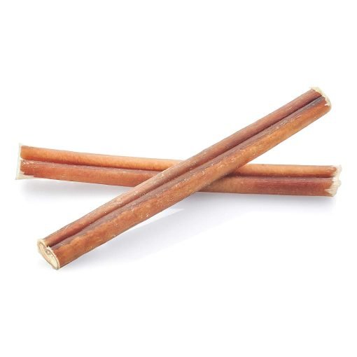 Best Bully Sticks Odor-Free Angus Bully Sticks - Made of All-Natural, Free-Range, Grass-Fed Angus Beef - Hand-Inspected and USDA FDA-Approved 4
