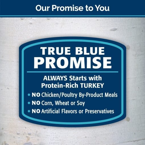 Blue Buffalo Wilderness Trail Treats Grain Free Biscuits Crunchy Dog Treats 6