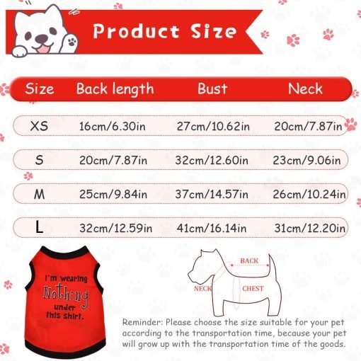 4 Pieces Fall Dog Shirt for Small Dogs, Tiny Dog Clothes Outfit, Extra Small Dog Clothes, Yorkie Teacup Chihuahua Male Clothes, Summer Pet Cat Clothing (X-Small) 6
