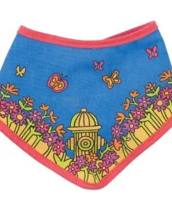 Fat Cat Doggy Hoots Wee Doggies Micro Dog Bandana - 2