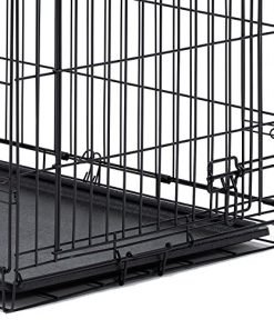 Midwest iCrate Single-Door Pet Crate 3