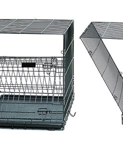 Midwest iCrate Single-Door Pet Crate 5
