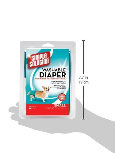 Simple Solution Washable Diapers 4