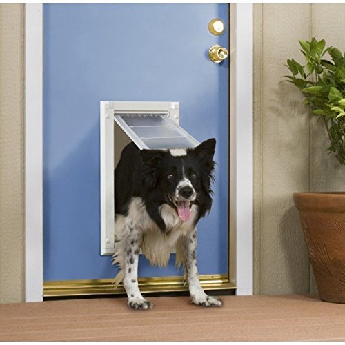 Patio Pacific - Endura Flap Door Mount pet door-2