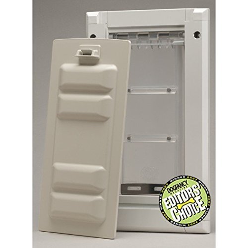 Patio Pacific - Endura Flap Door Mount pet door-4