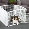 IRIS Indoor/Outdoor Plastic Pet Pen-2