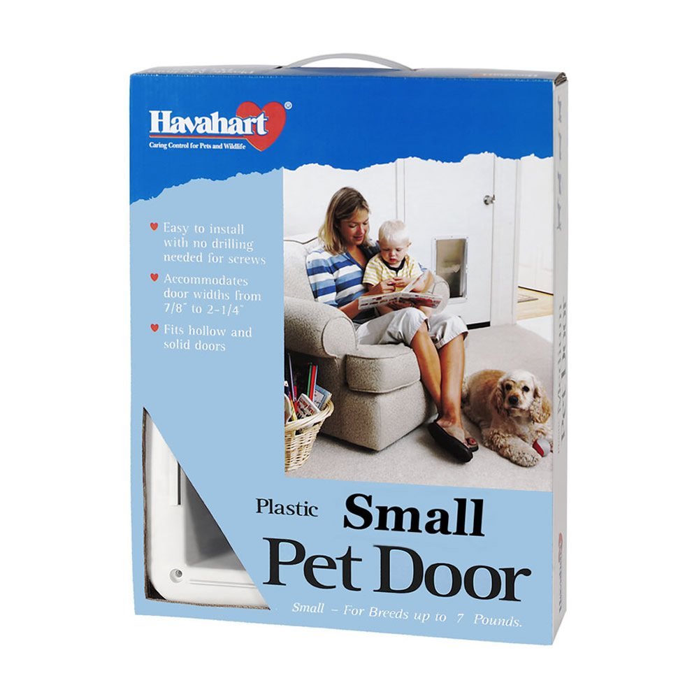 Havahart Plastic Pet Door-2