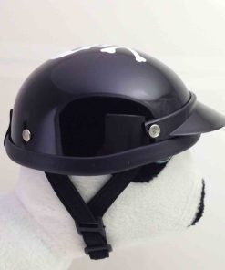 Helmet for Dogs, Cats and All Small Pets - Skull-6