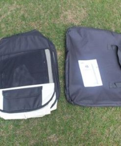 New Black As Seen On TV Pet Dog Cat Tent Playpen Exercise Play Pen Soft Crate S-6