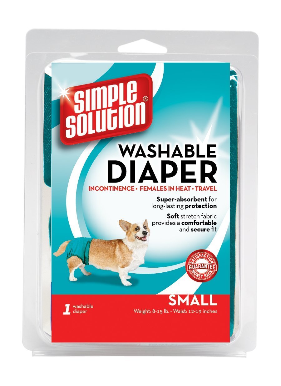 Simple Solution Washable Diapers