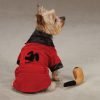 Party Hounds Smoking Dog Jacket Costume - 2