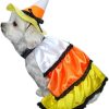 Anit Accessories Candy Corn Dog Costume, 16-Inch