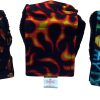 Belly Band Male Dog Diapers - 3 Pack