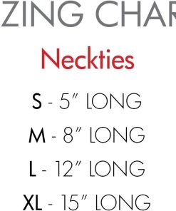 Calvin K-nine Holiday Necktie with Christmas Presents (S) 5 Long-4
