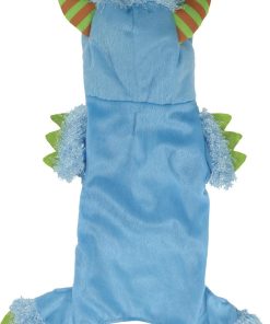 Casual Canine Monster Paws Pet Costume - Blue - 1
